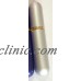 50 Aluminum Blank Nasal inhaler w/150 wicks Metal Aroma purple blue silver black   351149848767